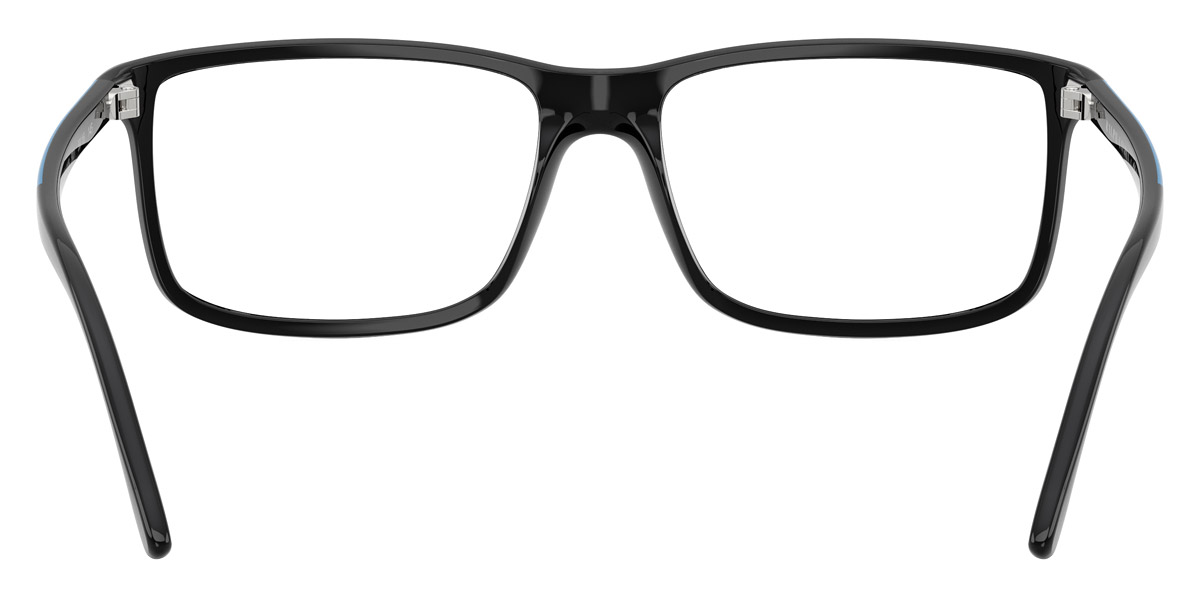 Color: Shiny Black/Light Blue (5001) - Polo PH2126500155