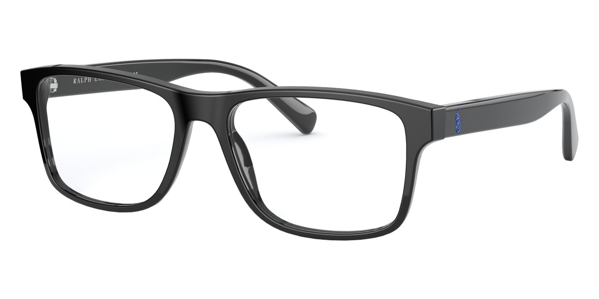 Polo™ PH2223 5001 56 Black Eyeglasses