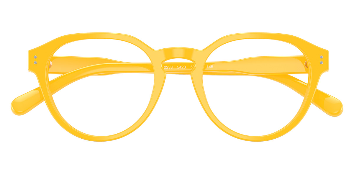 Color: Shiny Yellow (5420) - Polo PH2233542050
