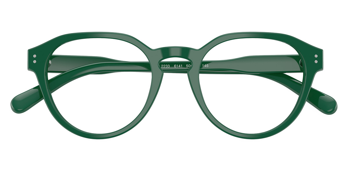 Color: Shiny Dark Green (6141) - Polo PH2233614150