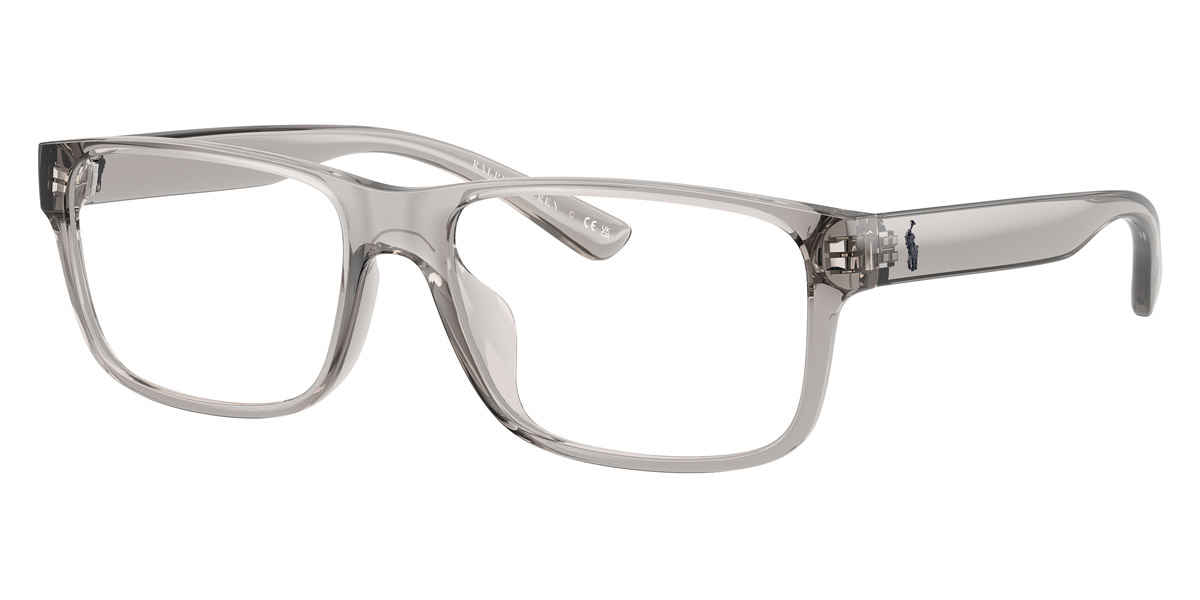 Color: Shiny Transparent Gray (5755) - Polo PH2237U575553