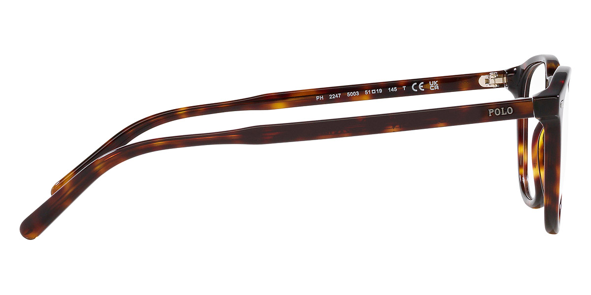Color: Shiny Dark Havana (5003) - Polo PH2247500349