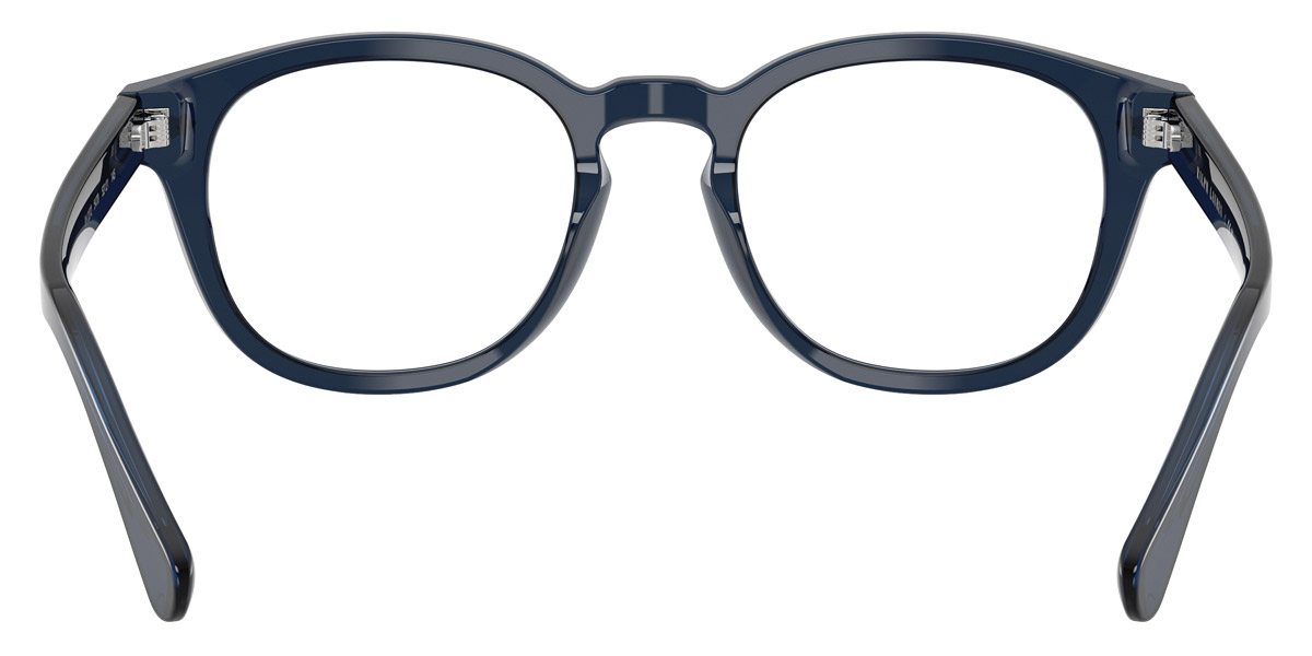 Color: Shiny Transparent Navy Blue (5470) - Polo PH2272547050