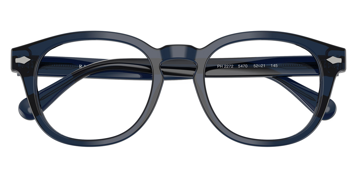 Color: Shiny Transparent Navy Blue (5470) - Polo PH2272547050
