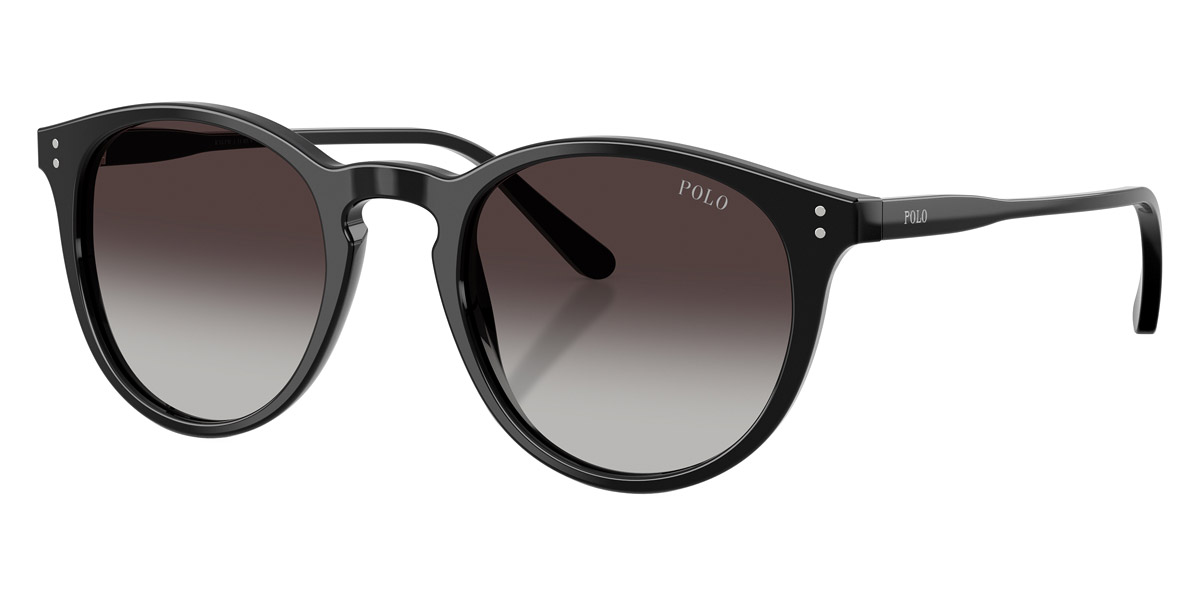 Color: Shiny Black (50018G) - Polo PH411050018G50