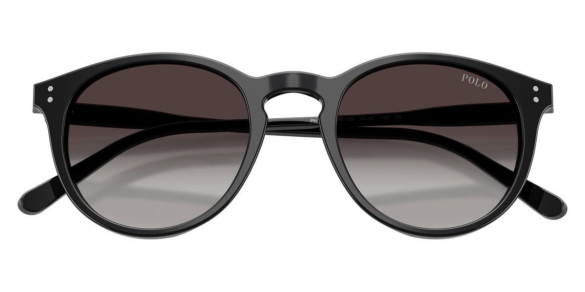 Color: Shiny Black (50018G) - Polo PH411050018G50