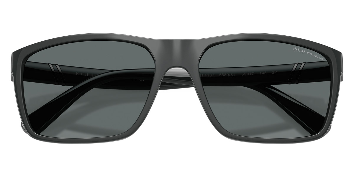Color: Shiny Dark Gray (558981) - Polo PH413355898159