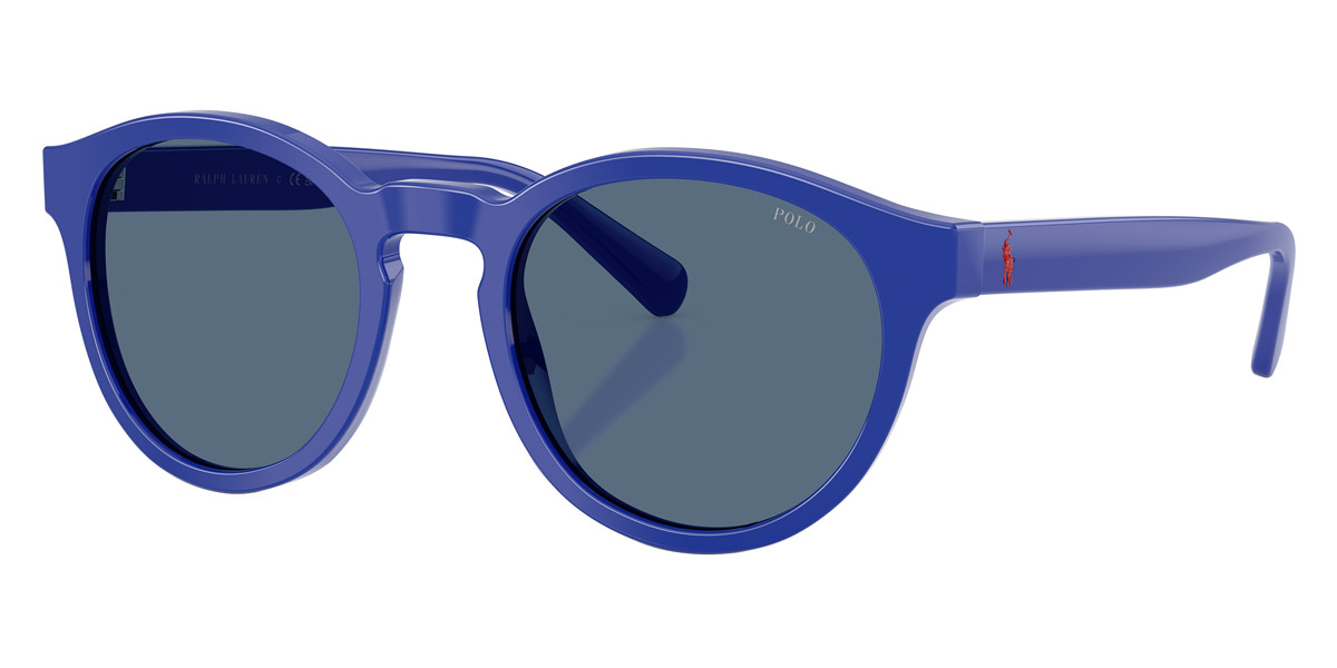 Color: Shiny Royal Blue (532980) - Polo PH419253298051