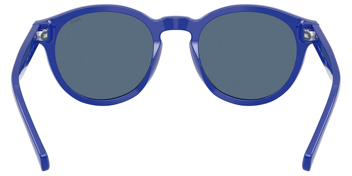 Color: Shiny Royal Blue (532980) - Polo PH419253298051