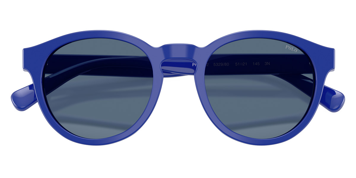 Color: Shiny Royal Blue (532980) - Polo PH419253298051