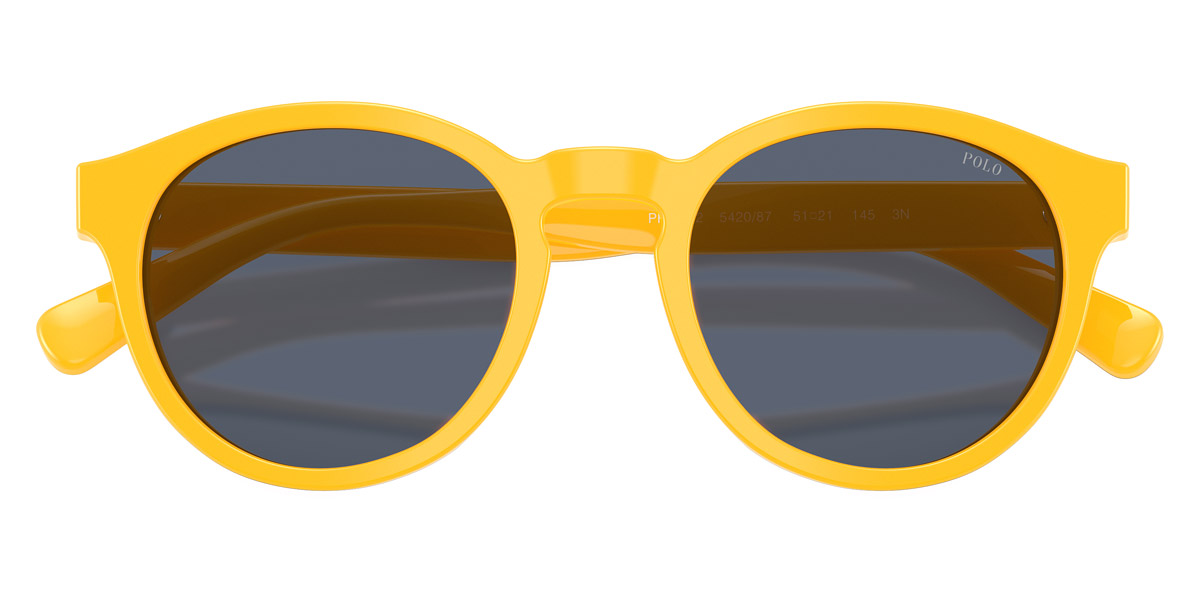 Color: Shiny Yellow (542087) - Polo PH419254208751