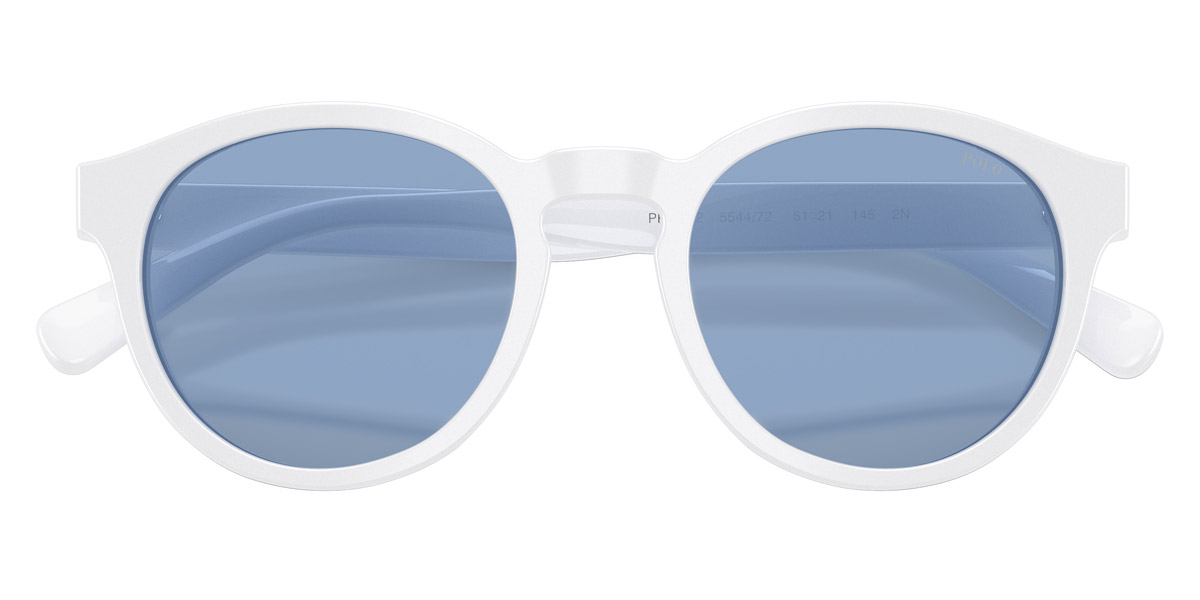 Color: Shiny White (554472) - Polo PH419255447251