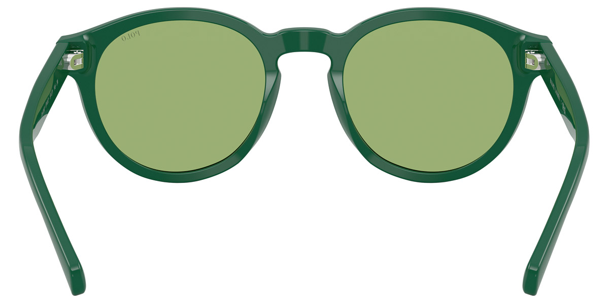 Color: Shiny Dark Green (6141/2) - Polo PH41926141/251