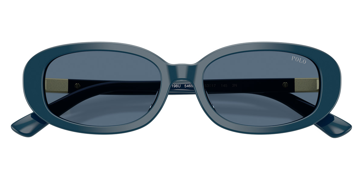 Color: Shiny Blue (546580) - Polo PH4198U54658053