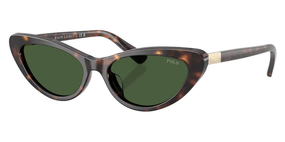 Color: Shiny Dark Havana (500371) - Polo PH4199U50037154