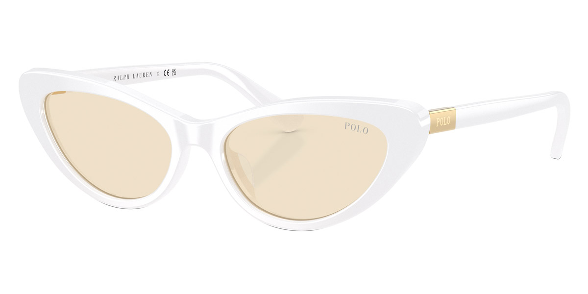 Color: Shiny White (5544/8) - Polo PH4199U5544/854