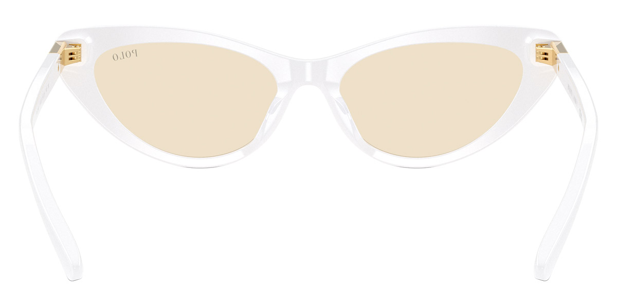Color: Shiny White (5544/8) - Polo PH4199U5544/854