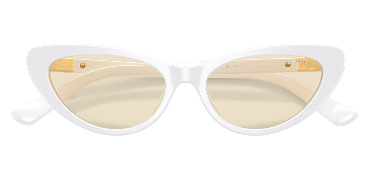 Color: Shiny White (5544/8) - Polo PH4199U5544/854