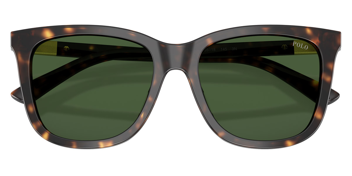 Color: Shiny Dark Havana (500371) - Polo PH4201U50037155
