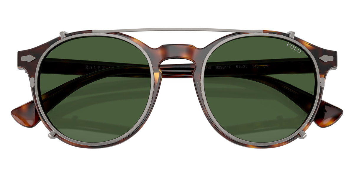 Color: Shiny Brown Tortoise (623371) - Polo PH421862337151