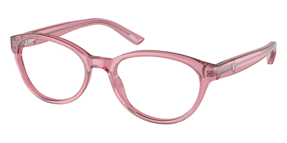 Color: Shiny Transparent Pink (5220) - Polo PP8526522047
