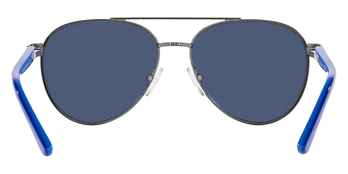 Color: Shiny Dark Gunmetal (921580) - Polo PP900192158051