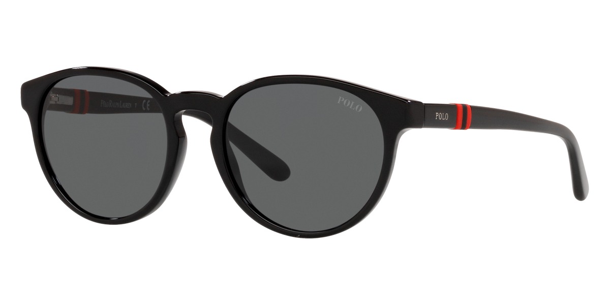 Color: Shiny Black (500187) - Polo PP950250018748