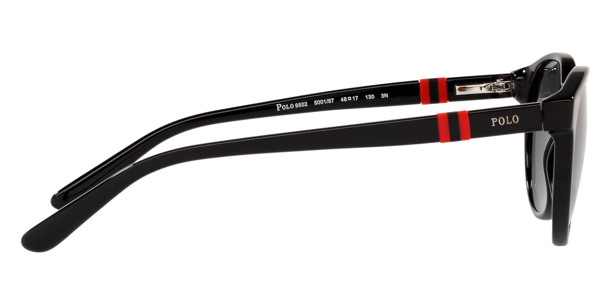 Color: Shiny Black (500187) - Polo PP950250018748