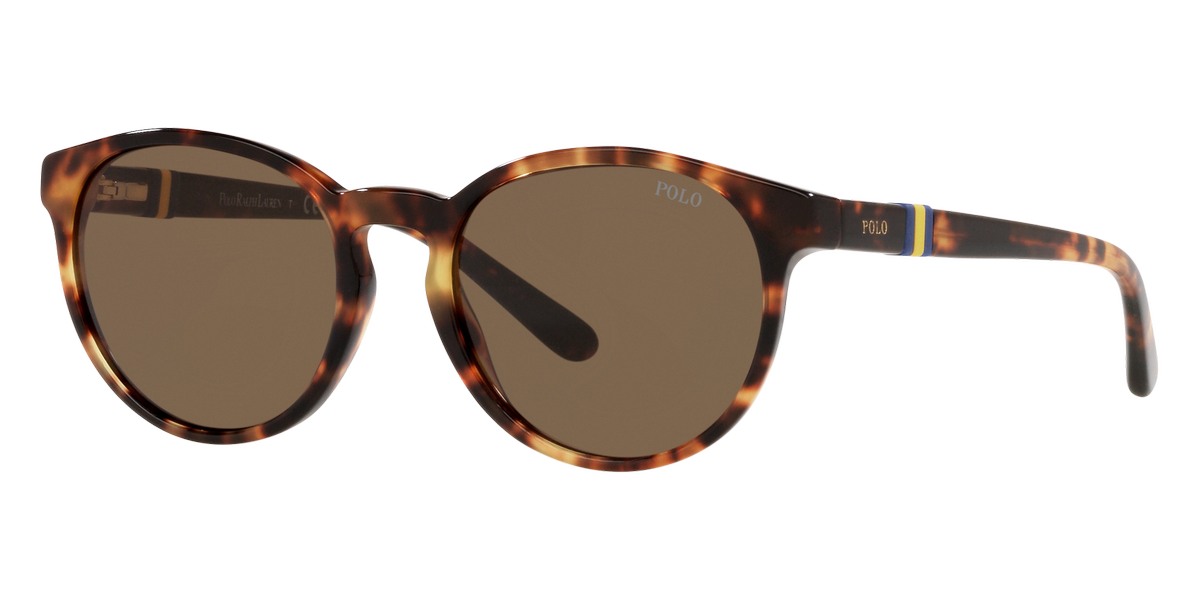 Color: Shiny New Jerry Havana (535173) - Polo PP950253517348