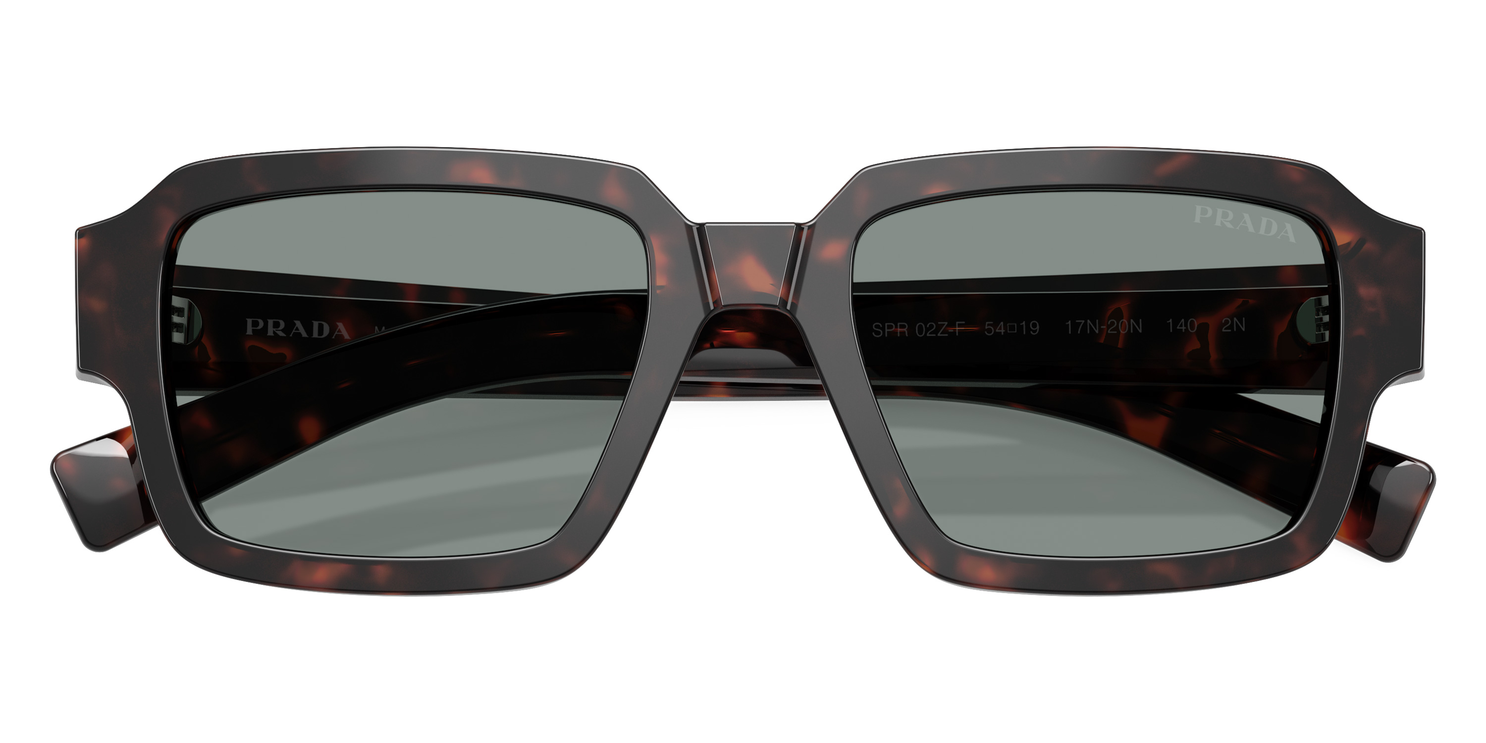 Prada - Eyewear PR 02ZSF