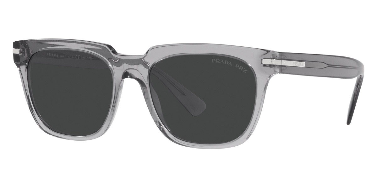 Color: Transparent Gray (08U08G) - Prada PR04YS08U08G56
