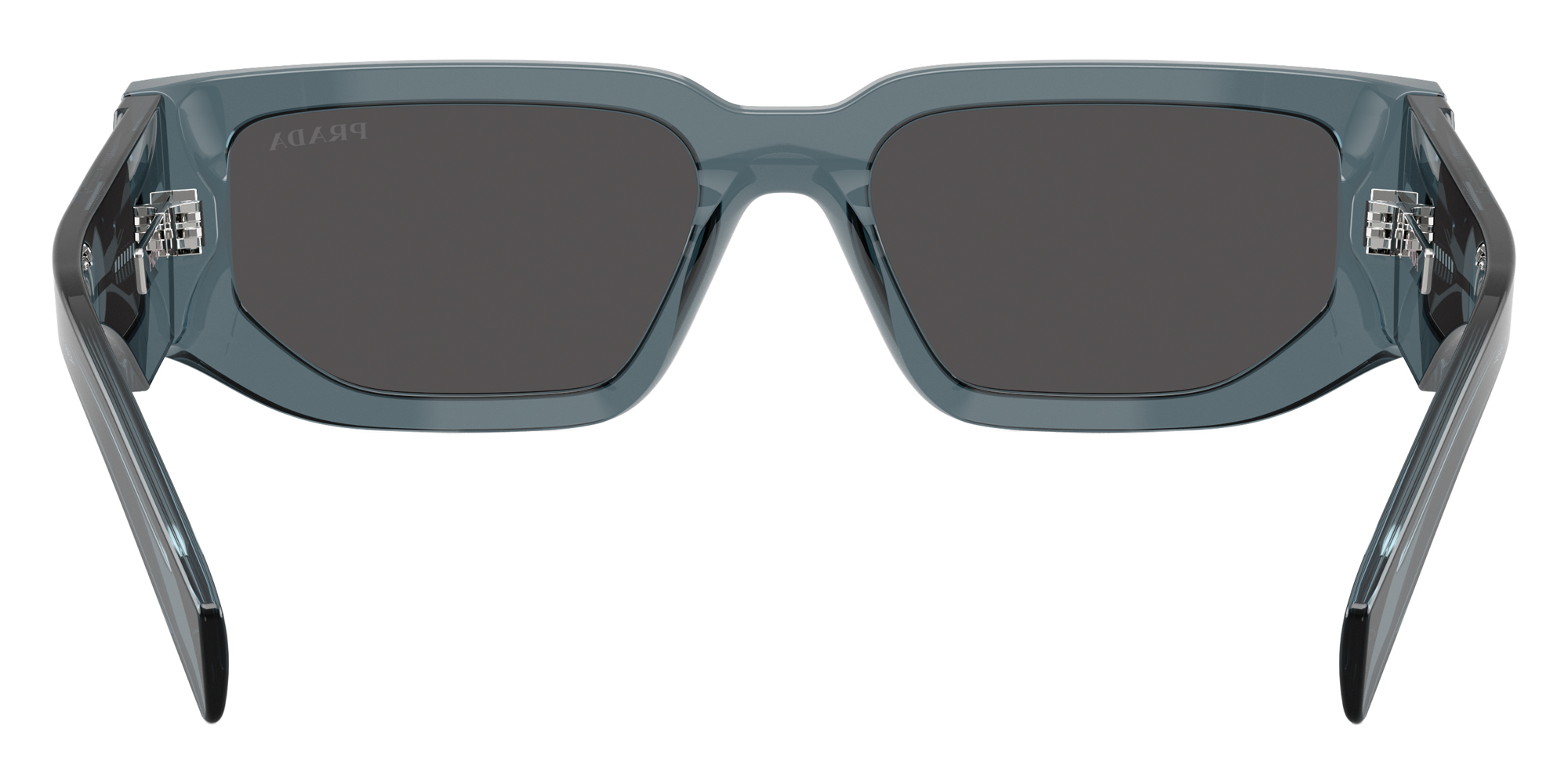 Color: Transparent Ocean (17T08Z) - Prada PR09ZSF17T08Z55