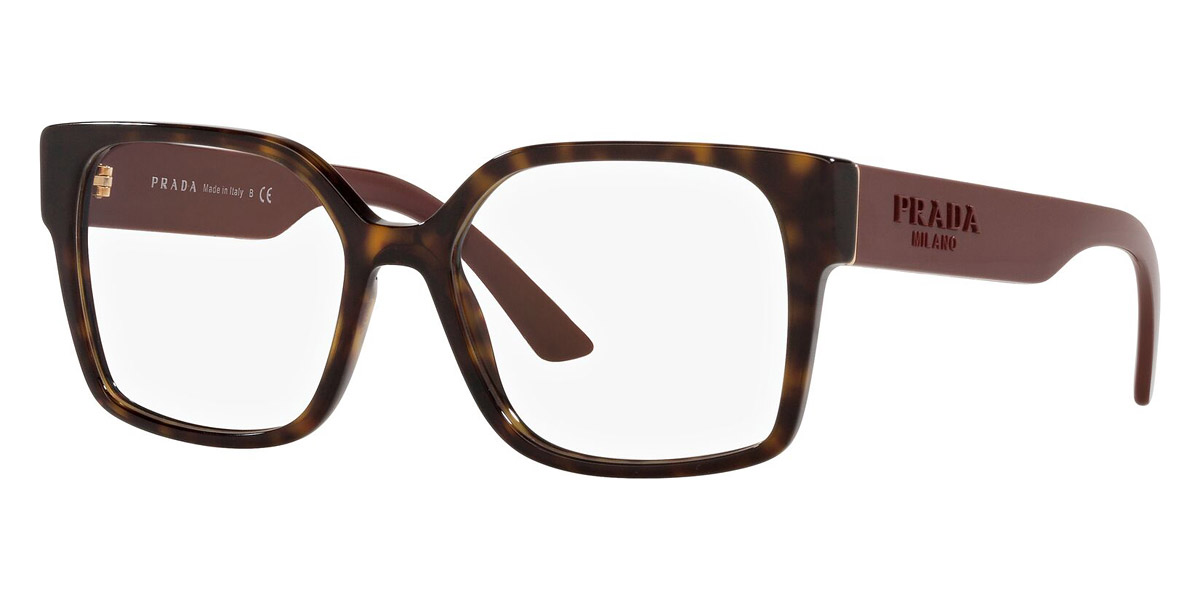Color: Dark Havana (2AU1O1) - Prada PR10WV2AU1O154