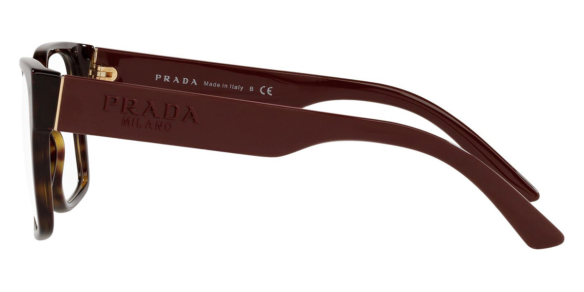 Color: Dark Havana (2AU1O1) - Prada PR10WV2AU1O154