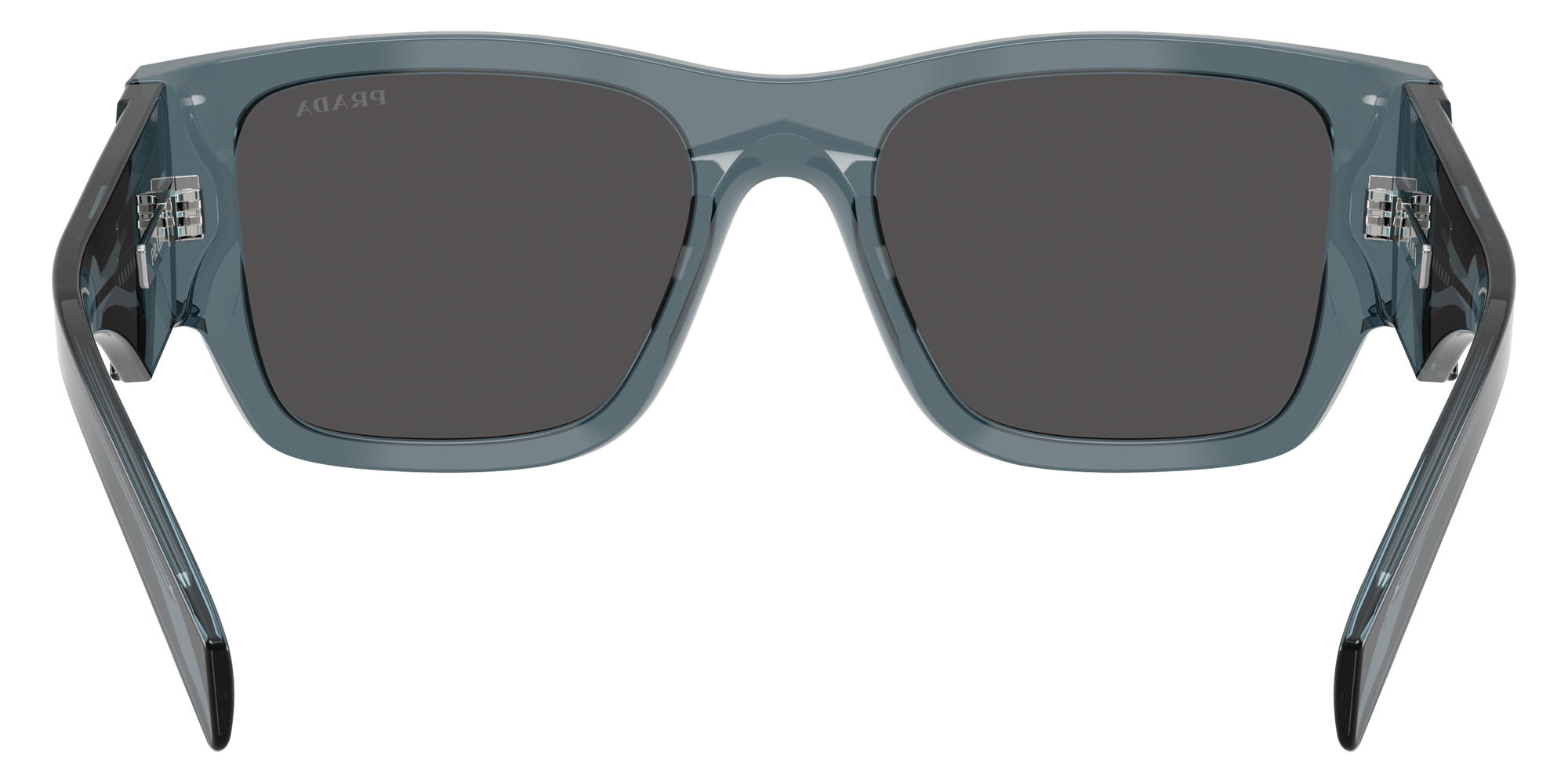 Color: Transparent Ocean (17T08Z) - Prada PR10ZS17T08Z54