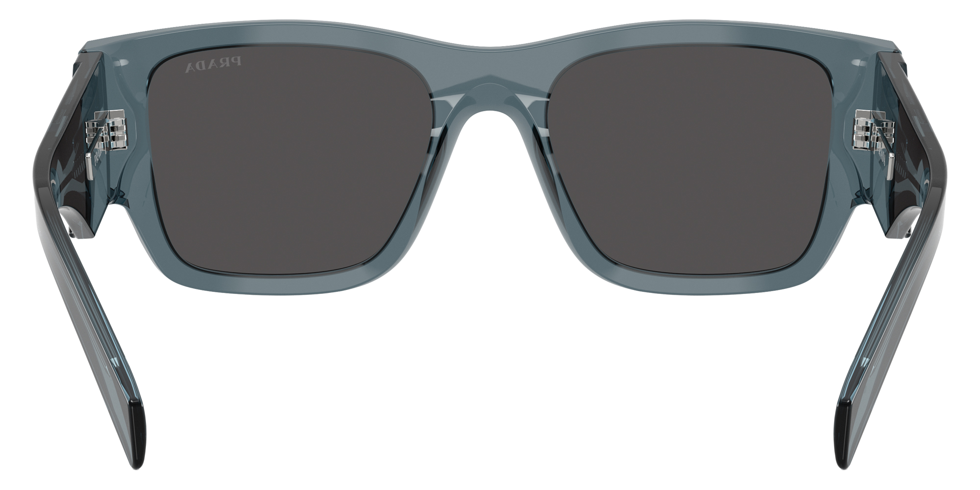Color: Transparent Ocean (17T08Z) - Prada PR10ZSF17T08Z55
