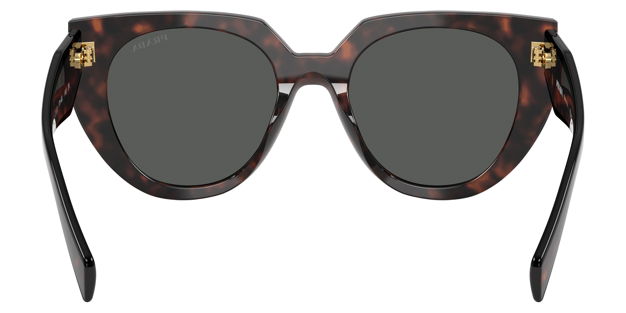 Color: Root Tortoise (17N40L) - Prada PR14WS17N40L52