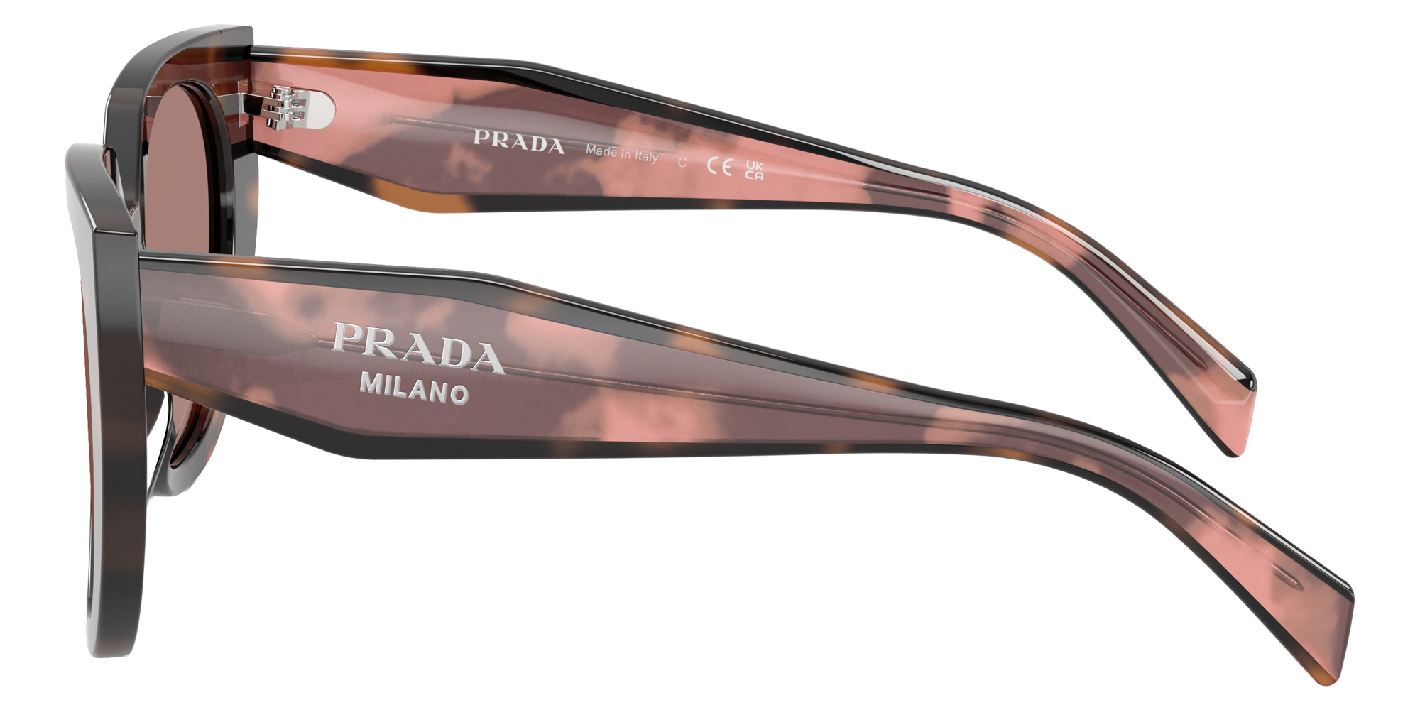 Color: Mauve Tortoise (23A60B) - Prada PR14WS23A60B52