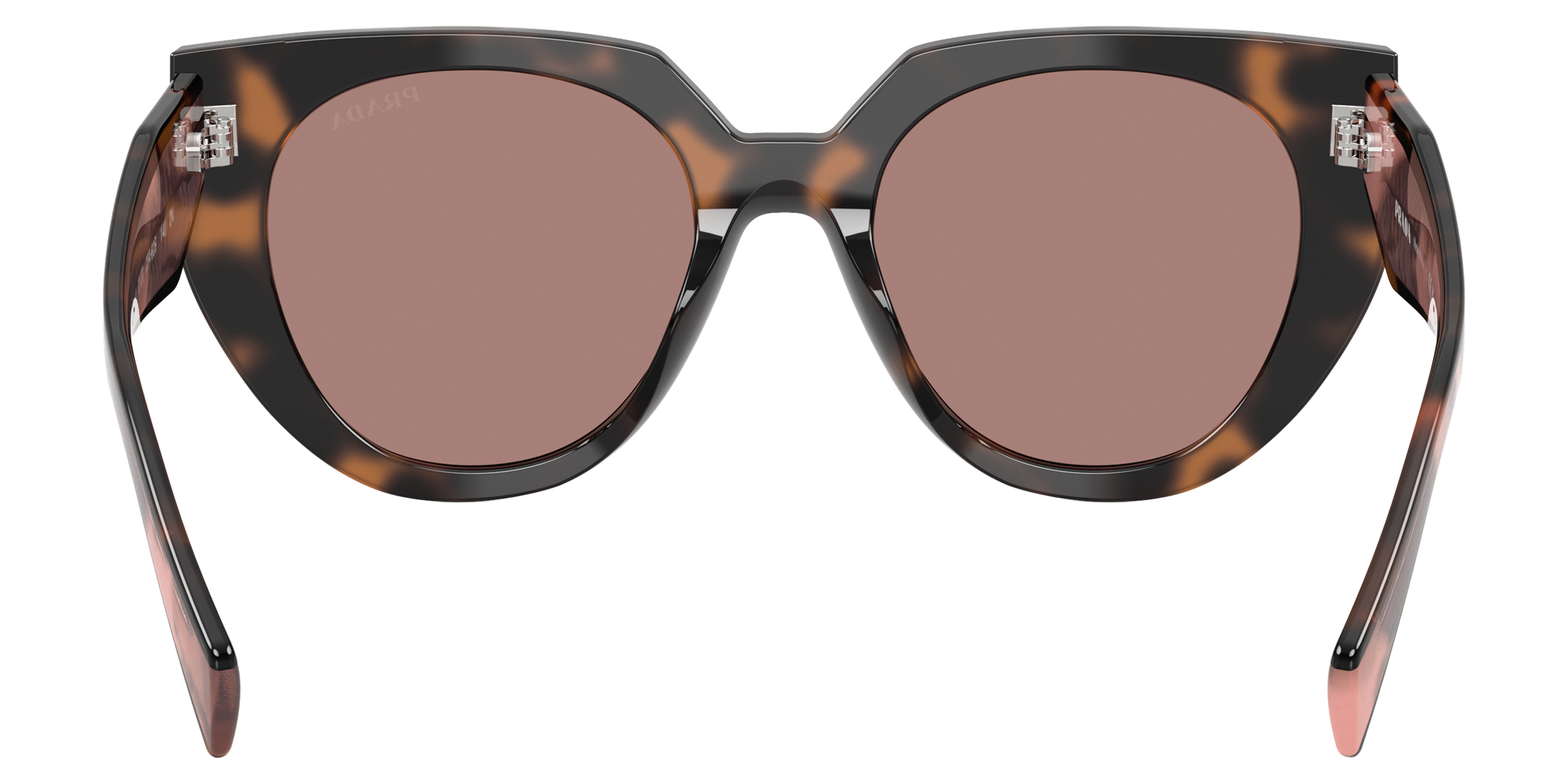 Color: Mauve Tortoise (23A60B) - Prada PR14WS23A60B52