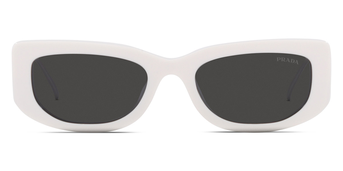 Prada™ PR 14YS 1425S0 53 Talc Sunglasses