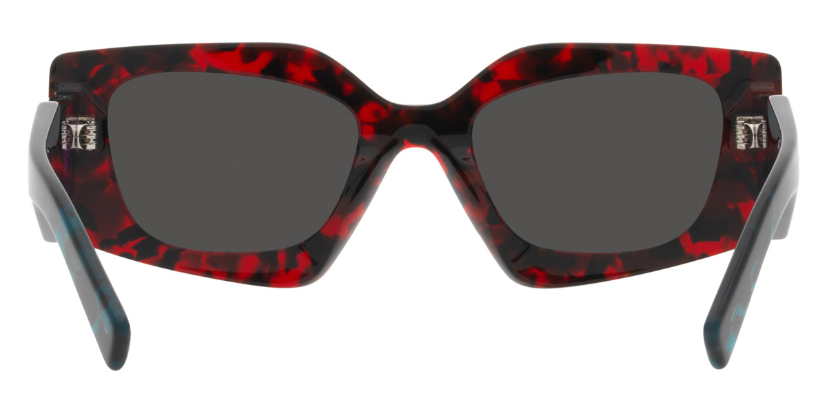 Prada™ PR 15YS 09Z5S0 51 Scarlet Tortoise Sunglasses