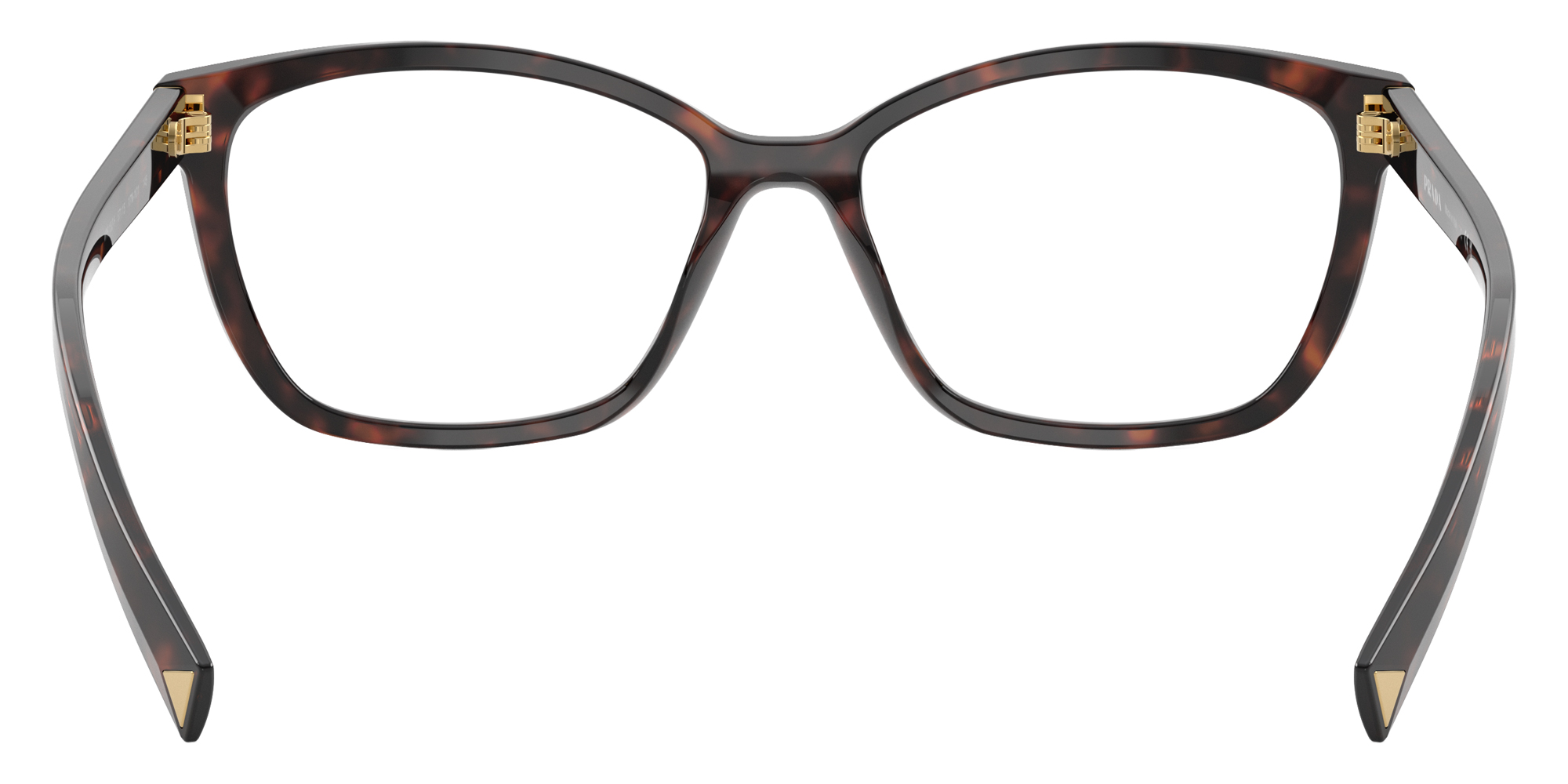 Color: Root Tortoise (17N1O1) - Prada PR15ZVF17N1O157