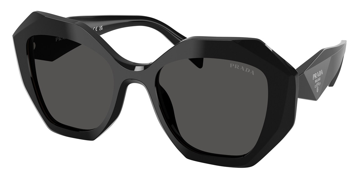 Color: Black (1AB5S0) - Prada PR16WS1AB5S053