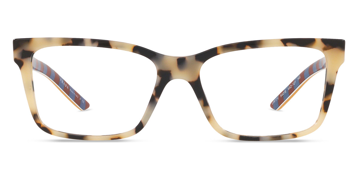 Prada Millennials PR 17VV Rectangle Eyeglasses EyeOns