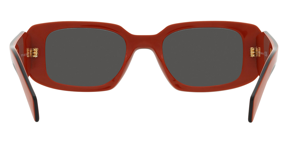 Color: Orange/Black (12N5S0) - Prada PR17WS12N5S049