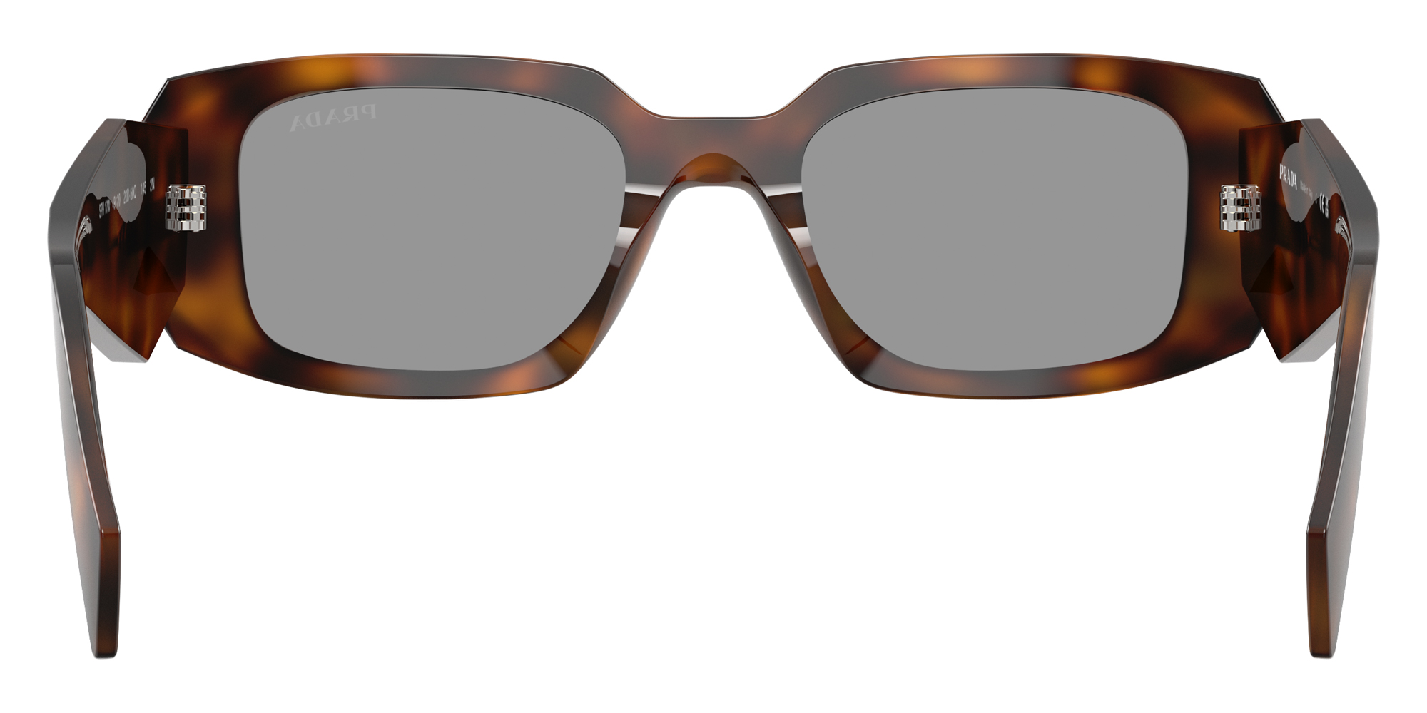 Color: Juniper Tortoise (20D50Q) - Prada PR17WS20D50Q49