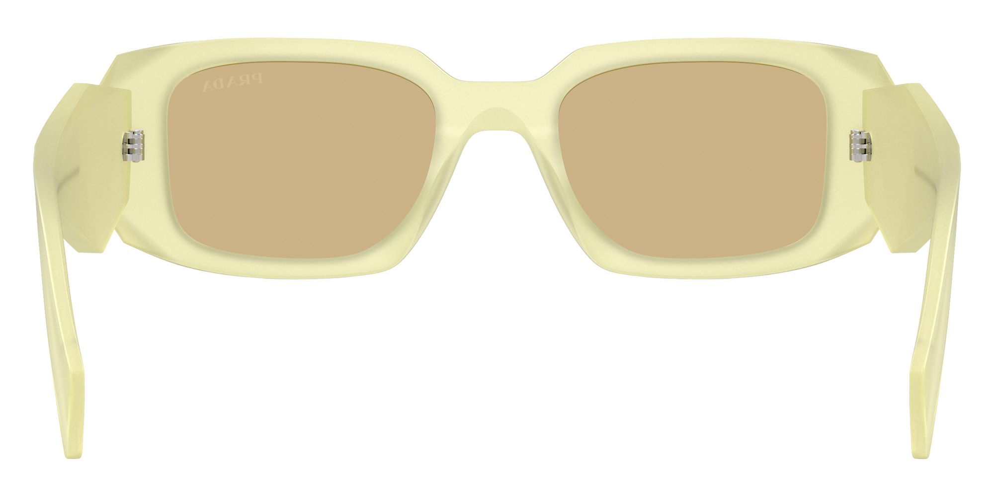 Color: Frosted Vanilla (21G10R) - Prada PR17WS21G10R49