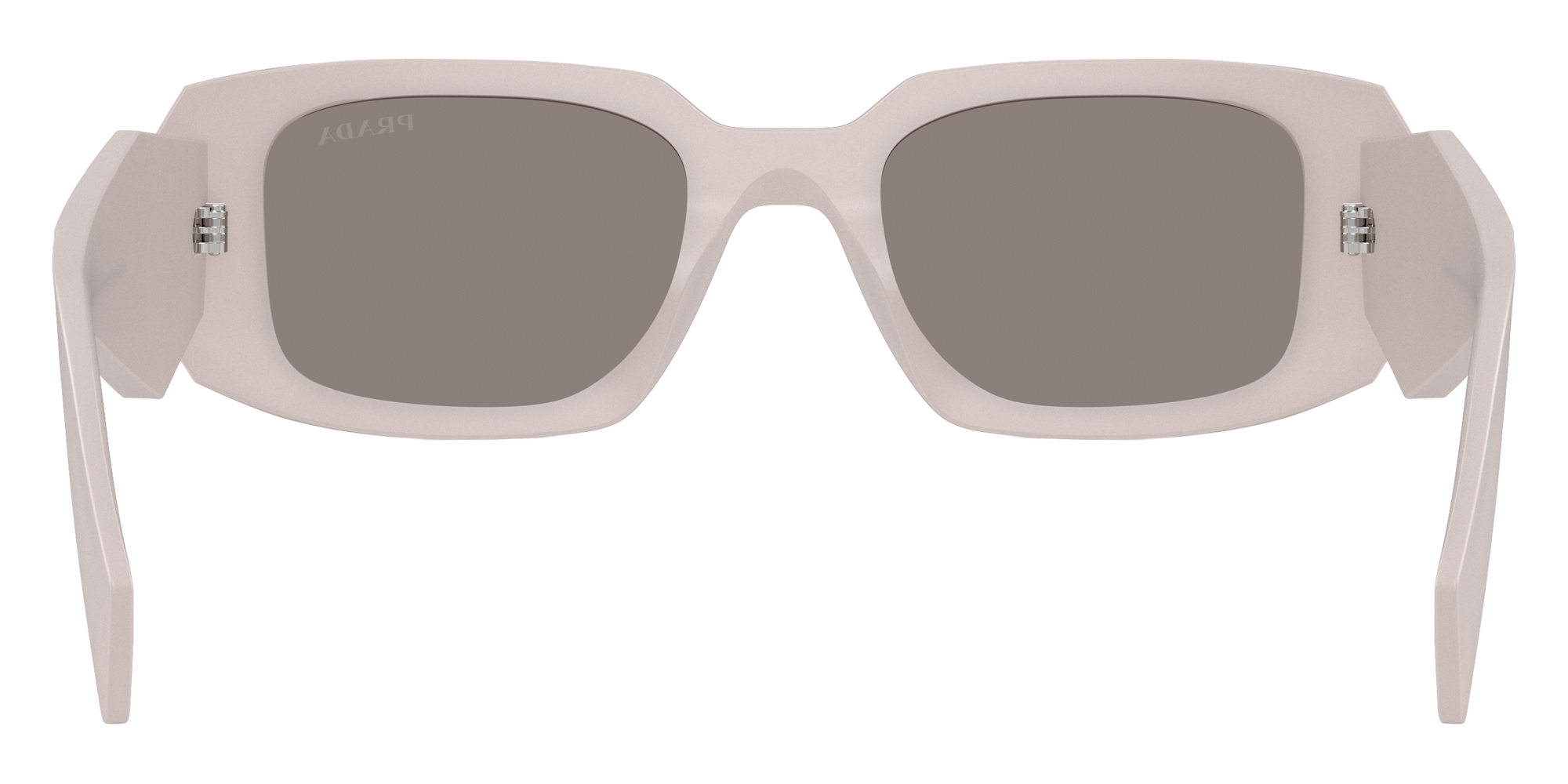 Color: Frosted Tortoise (21H80Q) - Prada PR17WS21H80Q49