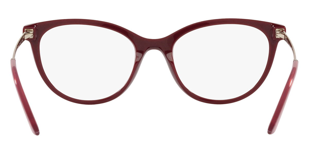 Color: Bordeaux (TY71O1) - Prada PR17WVTY71O153