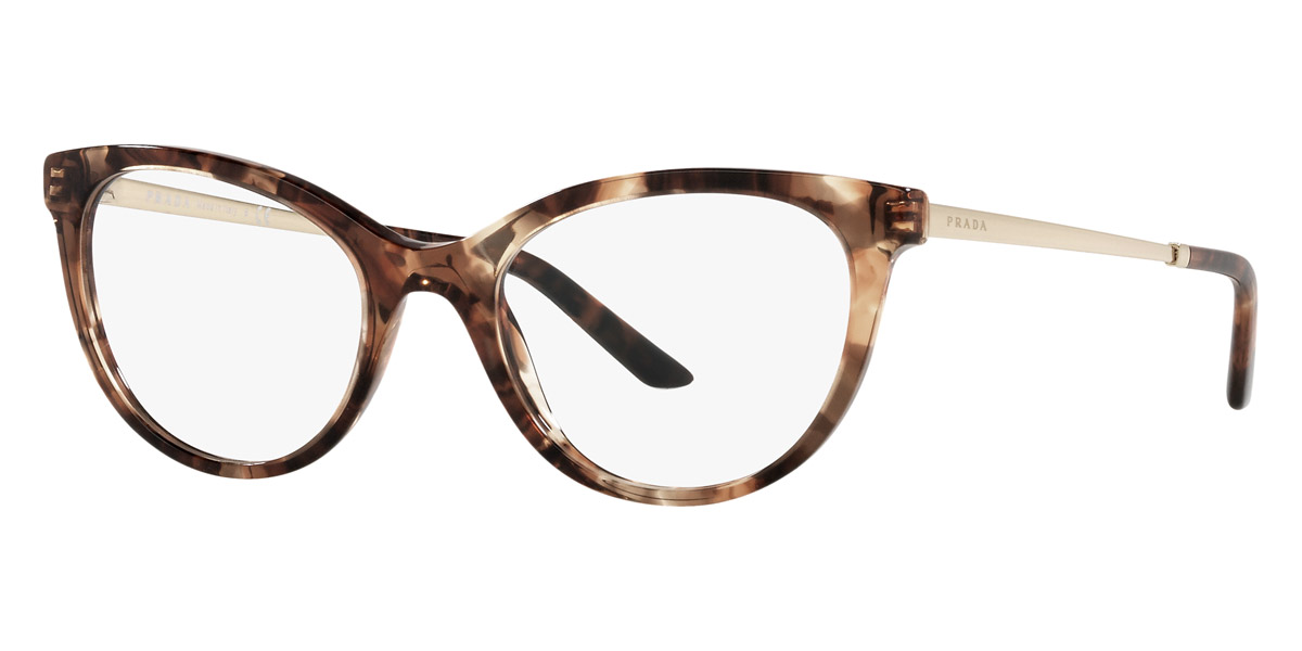 Color: Caramel Tortoise (07R1O1) - Prada PR17WV07R1O153